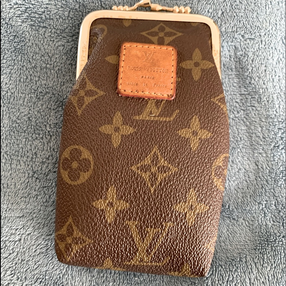 Vintage 1970’s LV Eyeglass Case